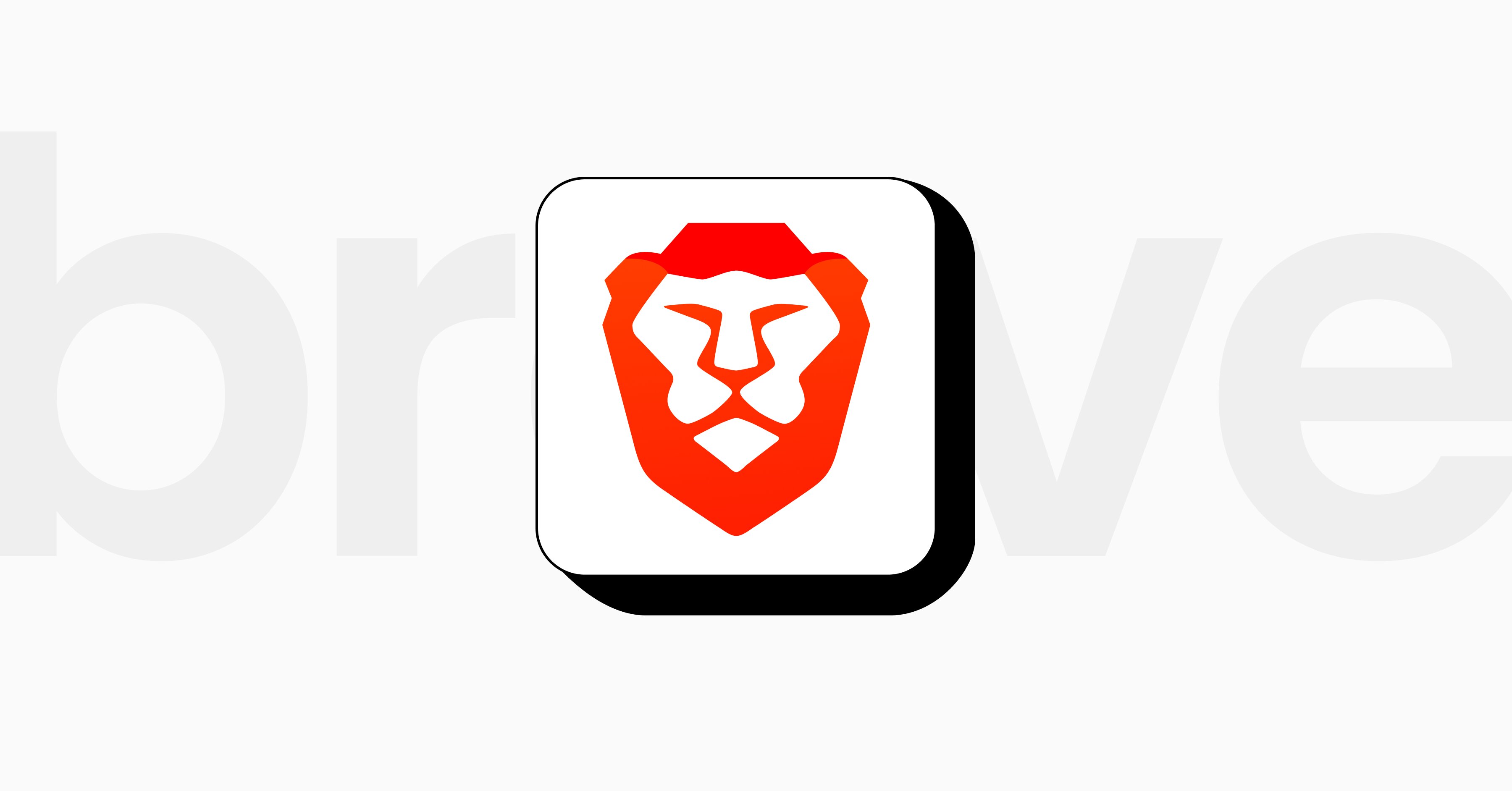 Brave Accounts: your password never leaves your device, ever.