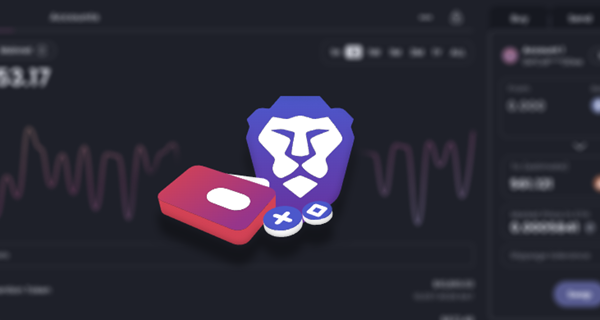 Presentamos Brave Wallet, una billetera criptográfica nativa del navegador sin necesidad de extensión