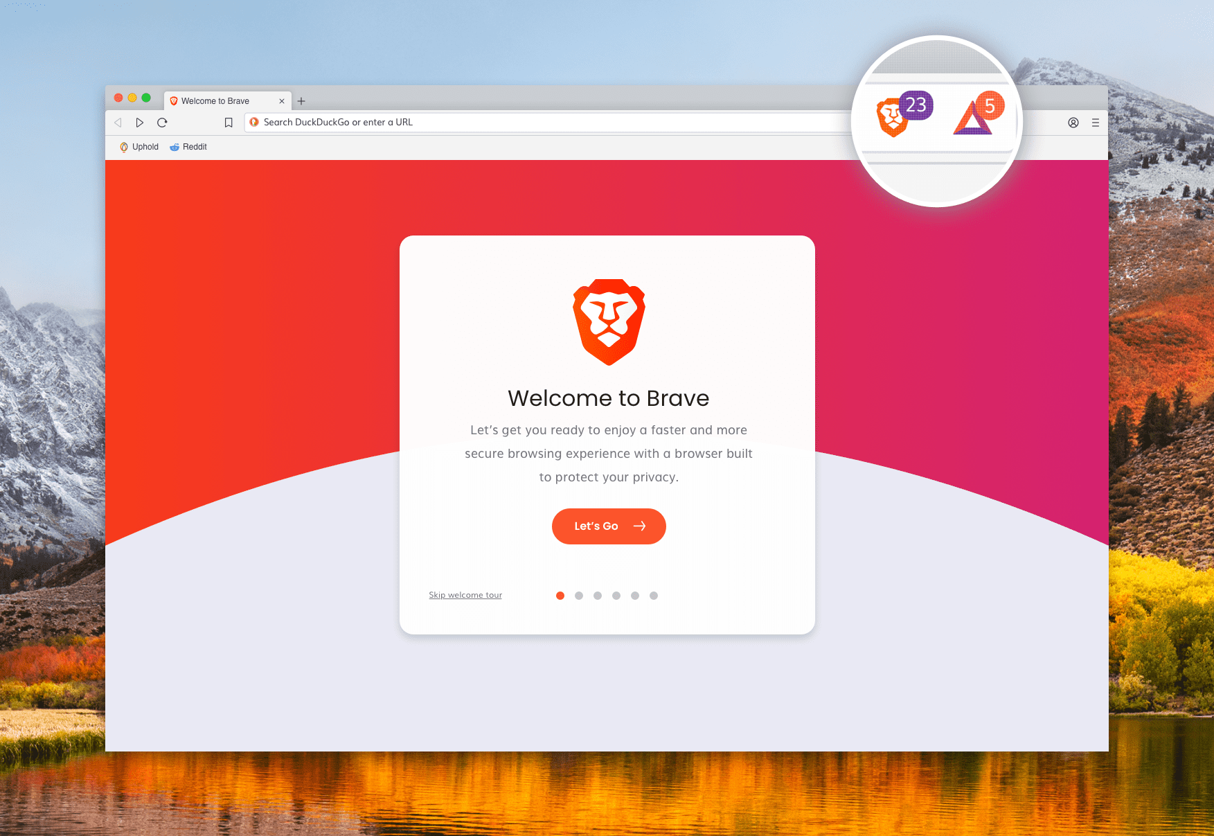 download brave