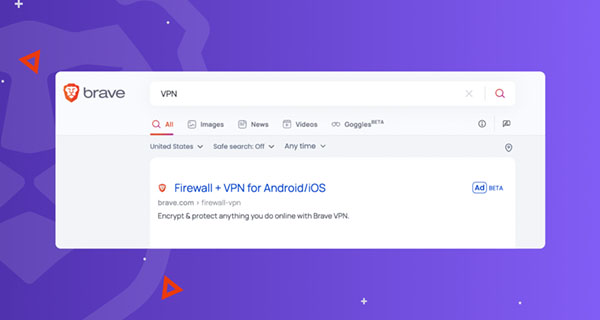 Brave revoluciona el Marketing Digital con anuncios en su buscador