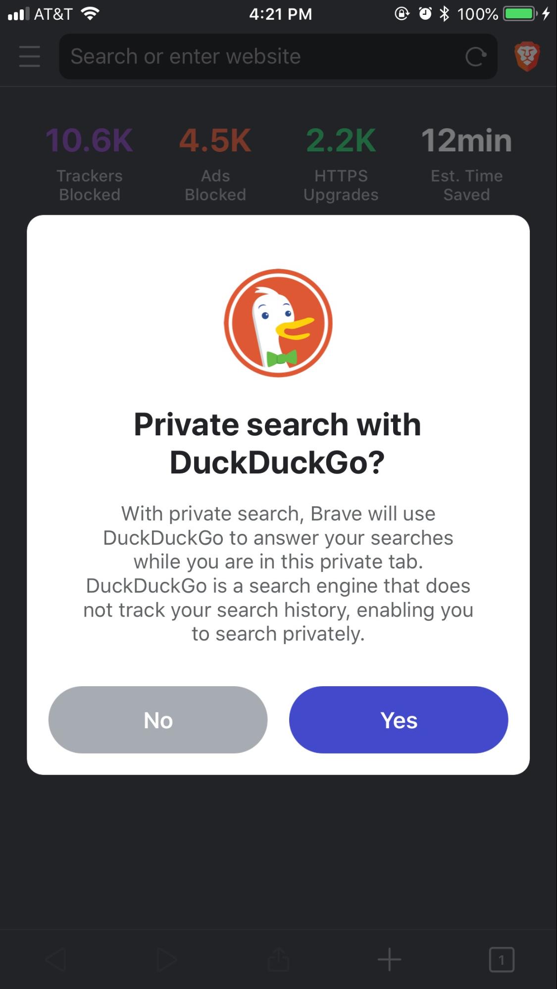 DuckDuckGo Private Browser - Apps on Google Play