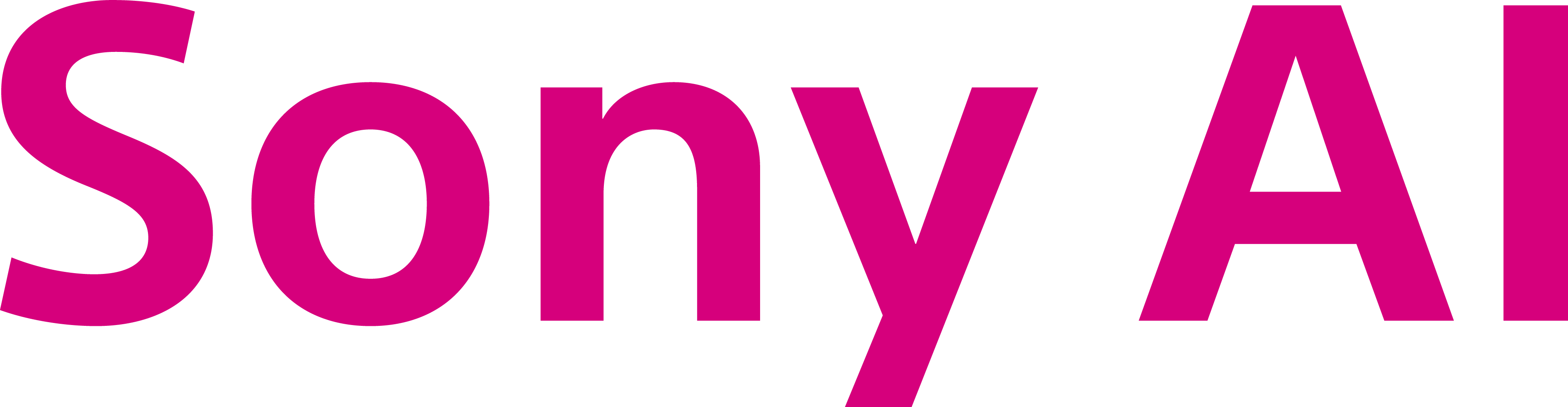 %s logoSony AI