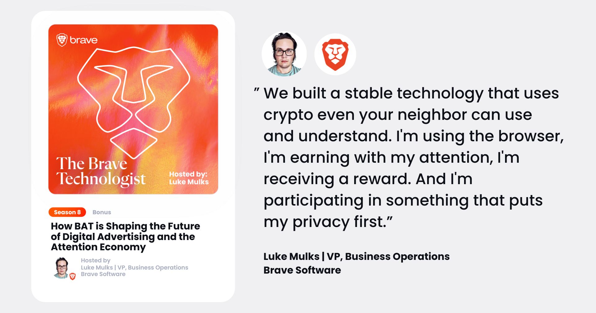 How BAT is Shaping the Future of Digital Advertising and the Attention  Economy | Brave