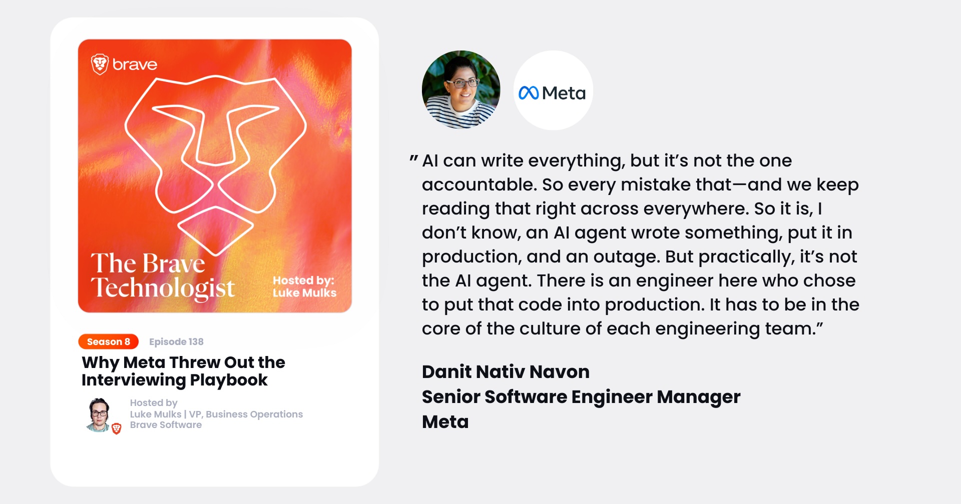 Why Meta Threw Out the Interviewing Playbook