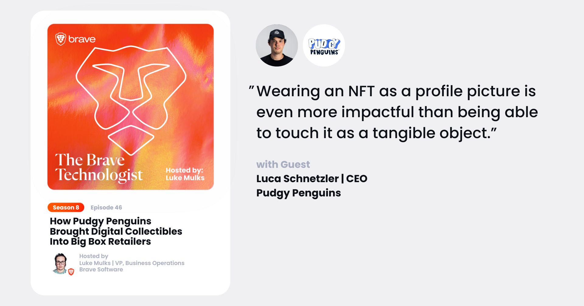 How Pudgy Penguins Brought Digital Collectibles Into Big Box Retailers |  Brave