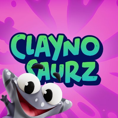 %s logoClaynosaurz