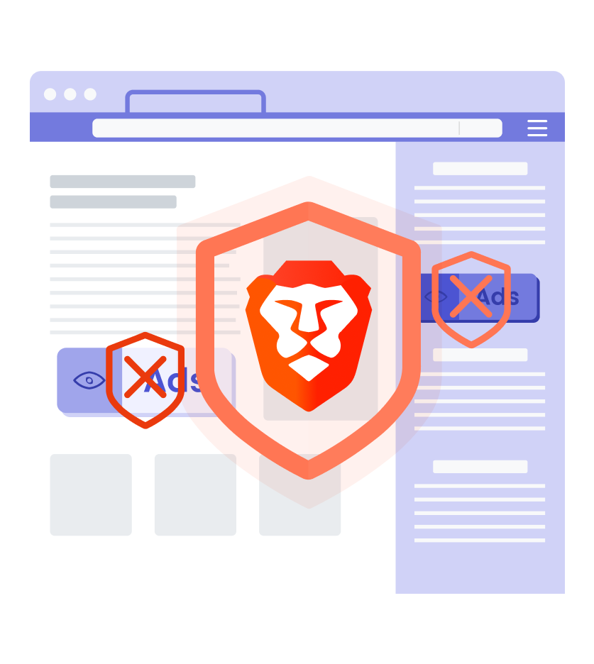 the best free ad blocker? | Brave Browser