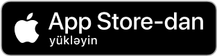 Apple App Store button