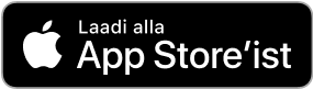 Apple App Store button