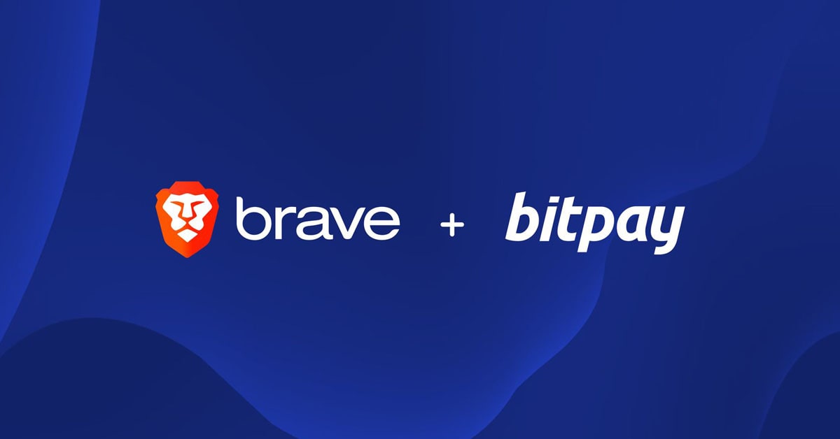 Brave Wallet integrates BitPay Payment Protocol for seamless crypto payments online