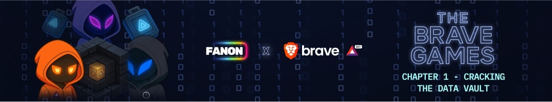 Brave Games: CHAPTER 1—CRACKING THE DATA VAULT