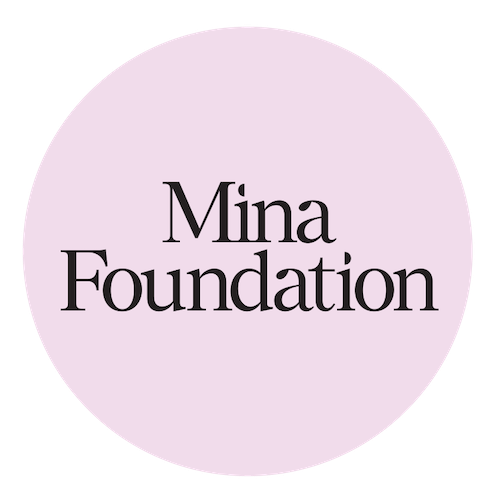 %s logoMina Foundation