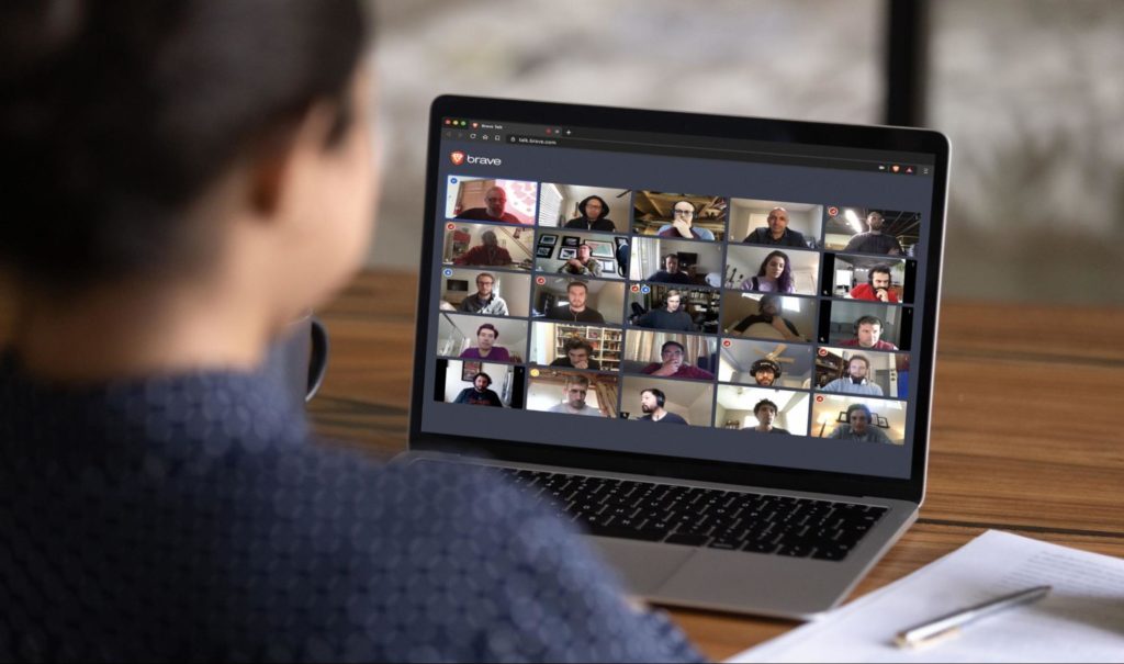 Brave Launches Brave Talk for Privacy-Preserving Video Conferencing | Brave  Browser