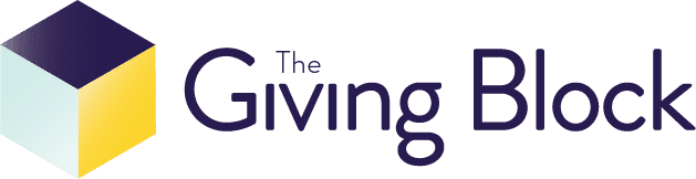 The Giving Block logo