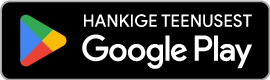 Google Play Store button