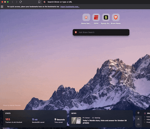 Vertikales Tab-Panel auf dem Desktop ausblenden