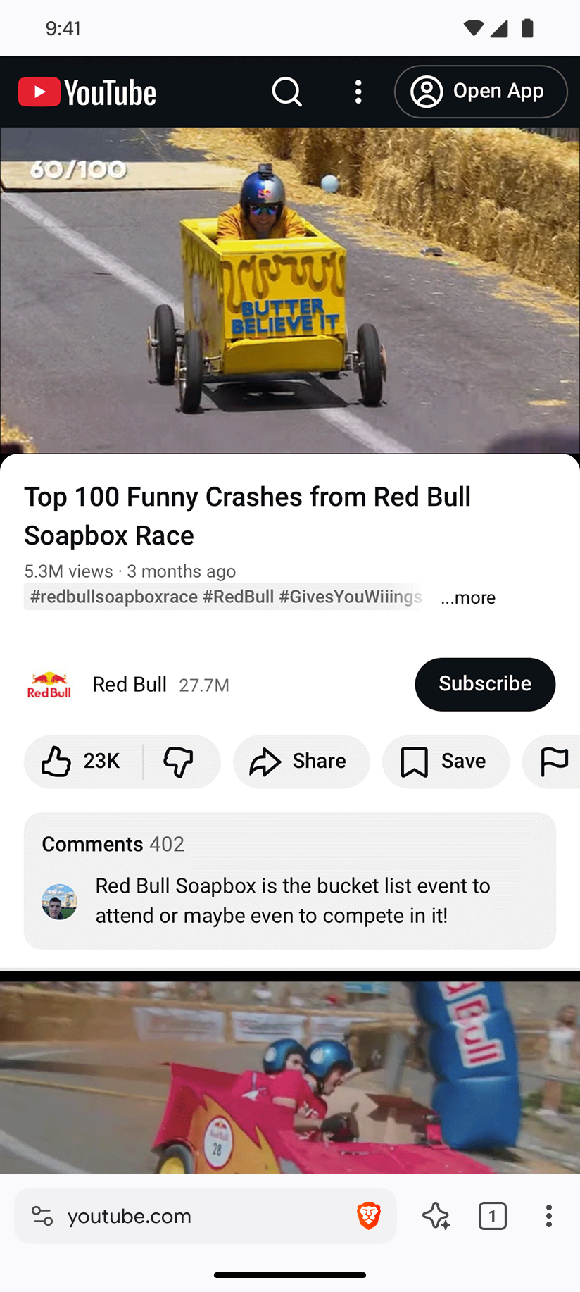 leo mobile screenshot